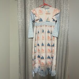 A ray of Sunshine boutique dress